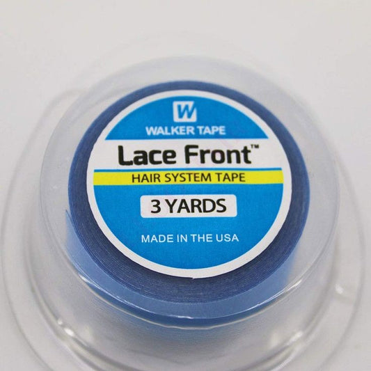 The Ultimate Guide to Double-Sided Wig Tape: Secure, Invisible, and Comfortable Hold