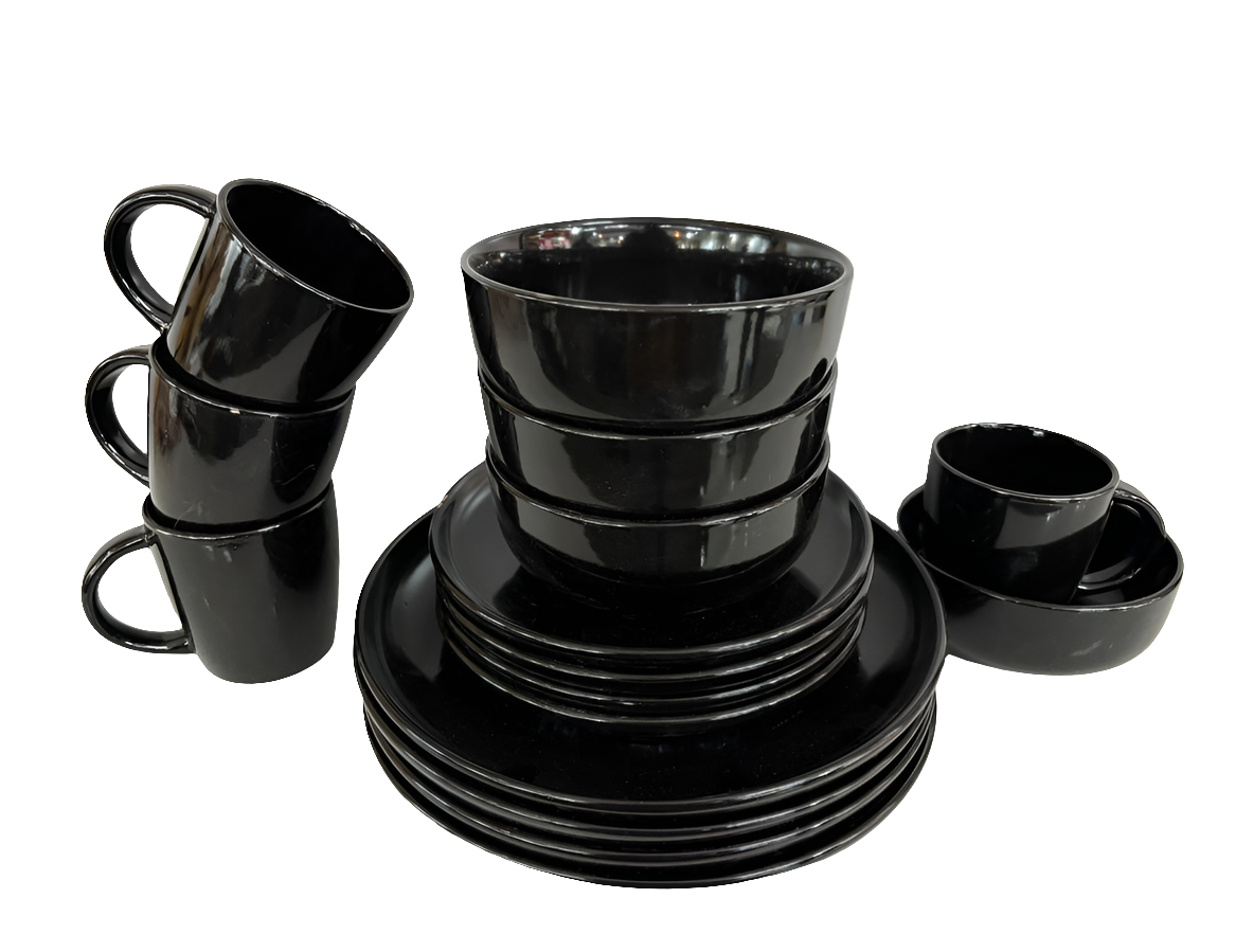 Dinner set 16pcs