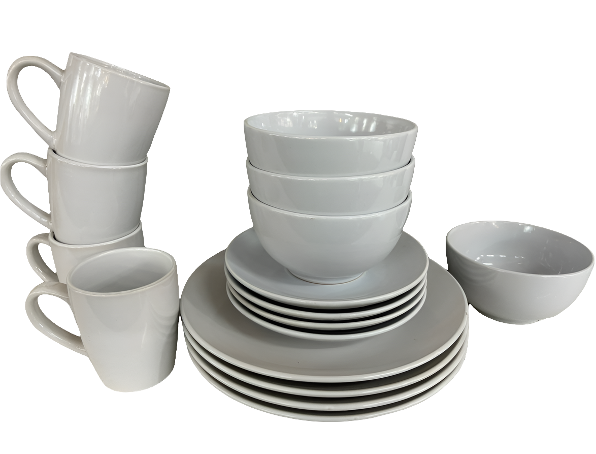 Dinner set 16pcs