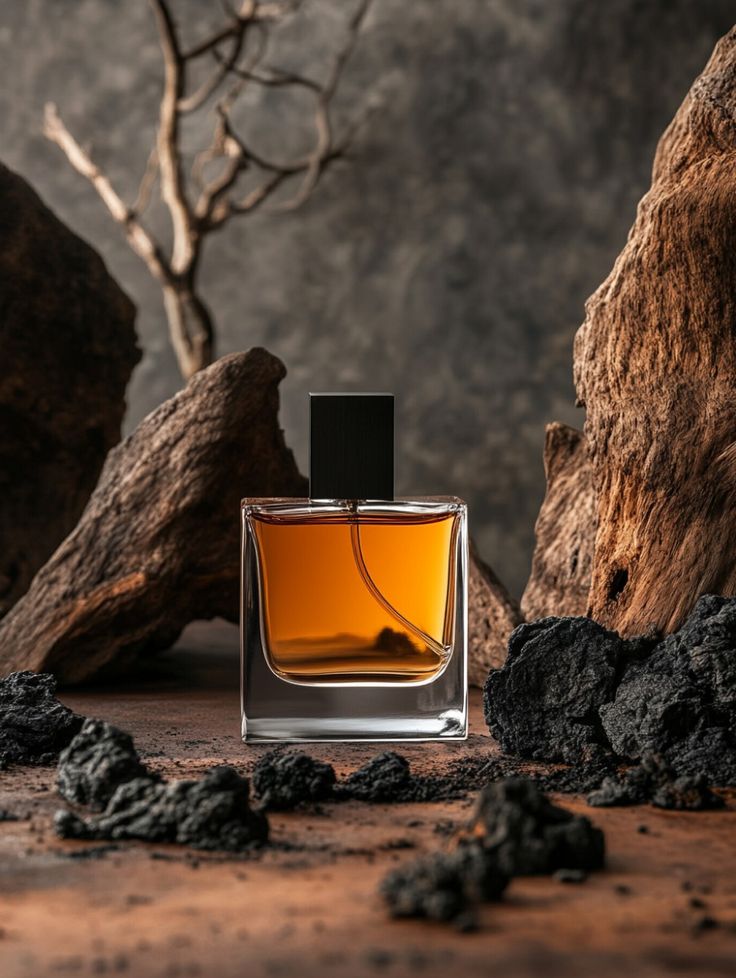 Luxurious Men's Fragrance