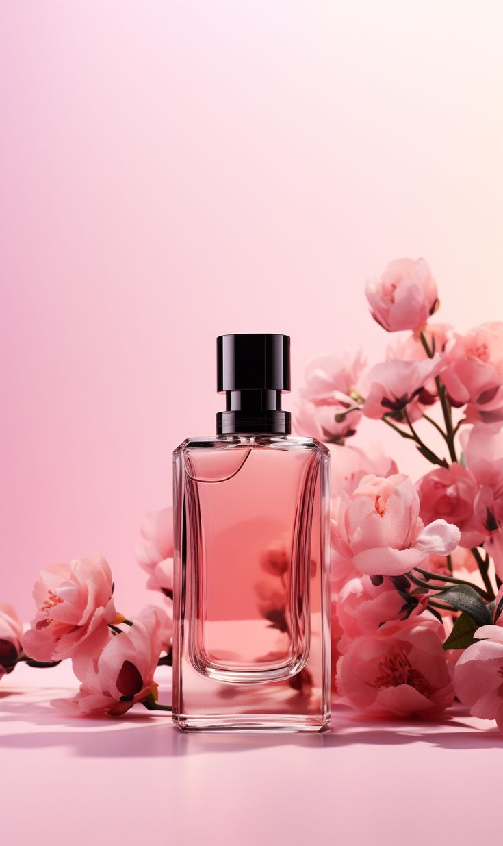 Luxurious Ladies' Fragrance