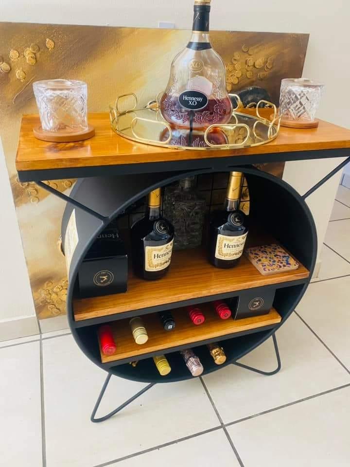 Mini Bar Table/ Display stand