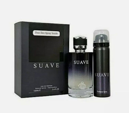 Suave Perfume