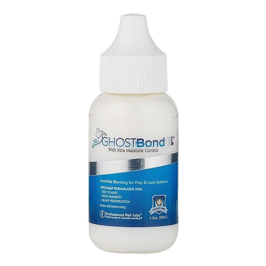 Ghost Bond Glue - Invisible Bonding Poly & Lace System 38ml