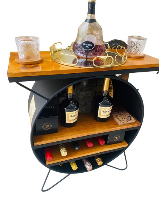 Mini Bar Table/ Display stand