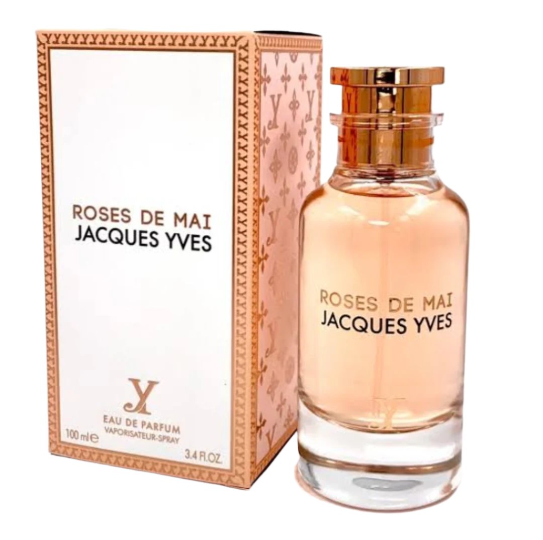 Jacque Yves Roses De Mai