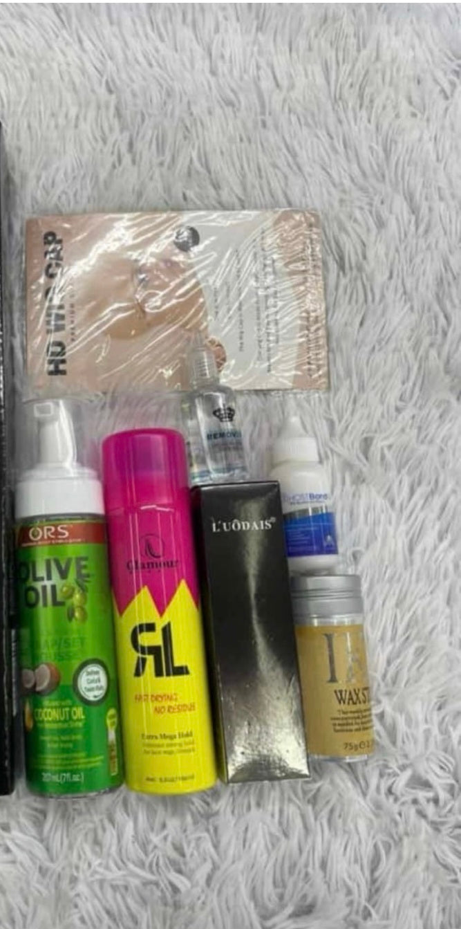 Installation kit without the Hotcomb