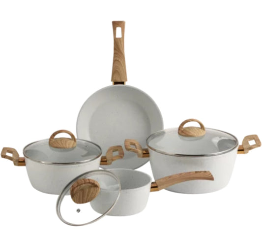 Cookware - Non Stick pots