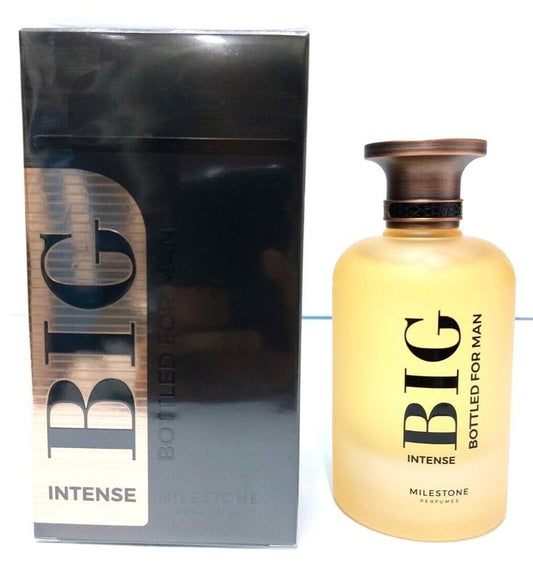 Milestone Big Intense Bottled for Man