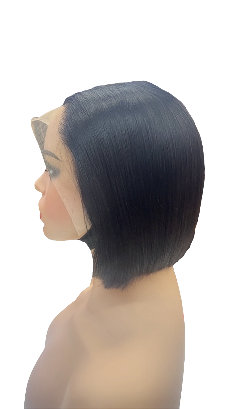 13A full Frontal Bob Wig